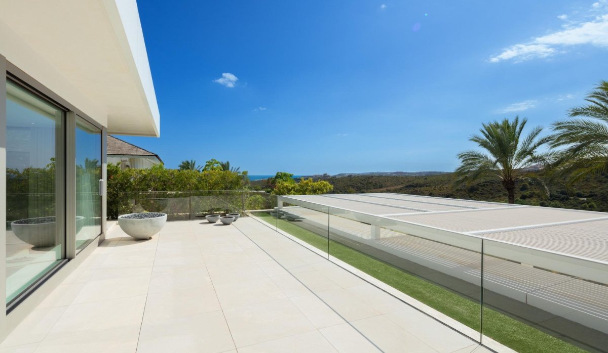 Nauja statyba - Villa - 