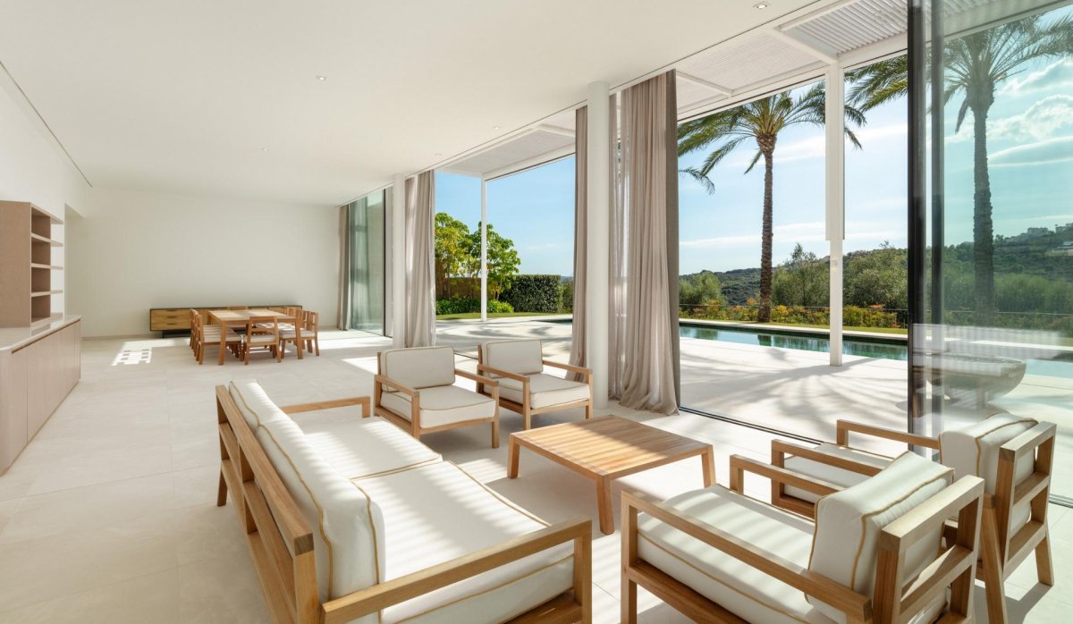 Nauja statyba - Villa - 