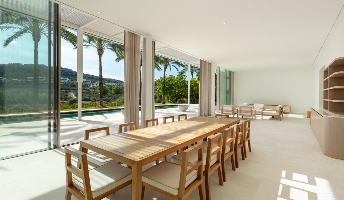 Nauja statyba - Villa - 