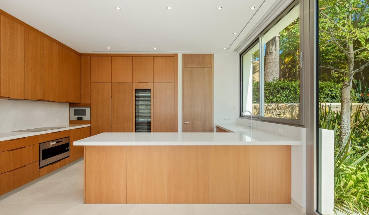 Nauja statyba - Villa - 