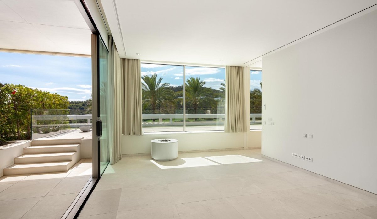 Nauja statyba - Villa - 