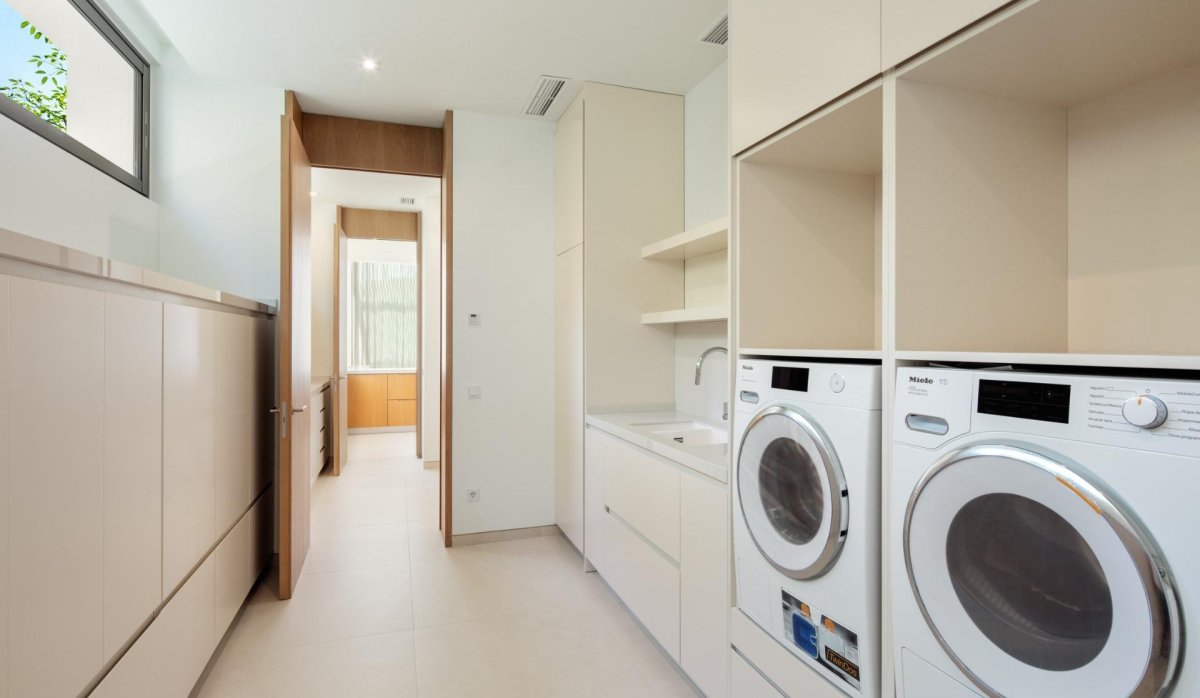 Nauja statyba - Villa - 