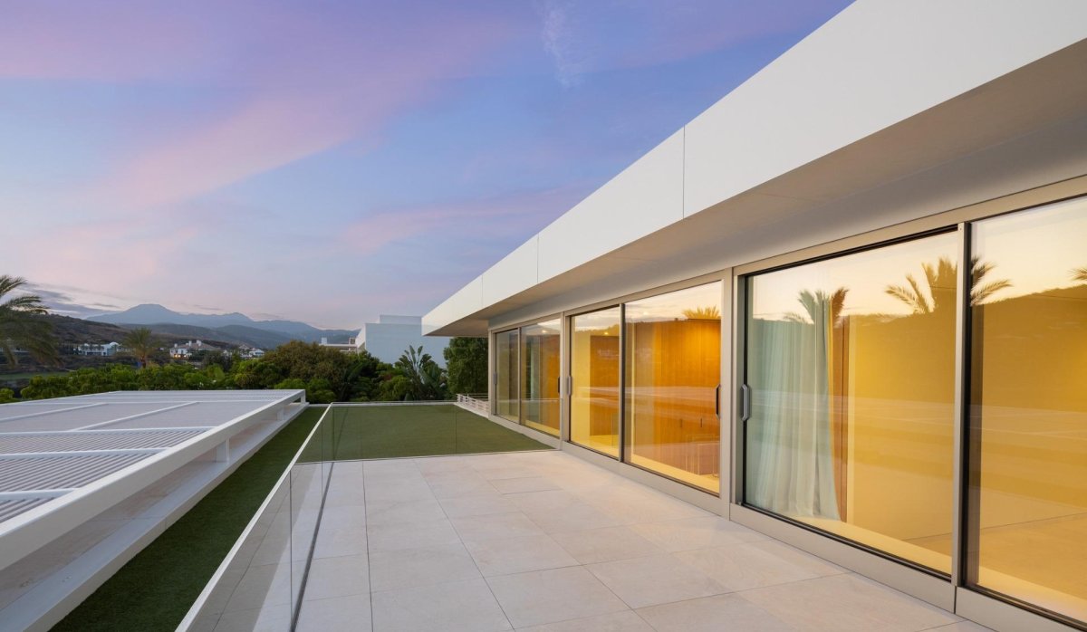 Nauja statyba - Villa - 