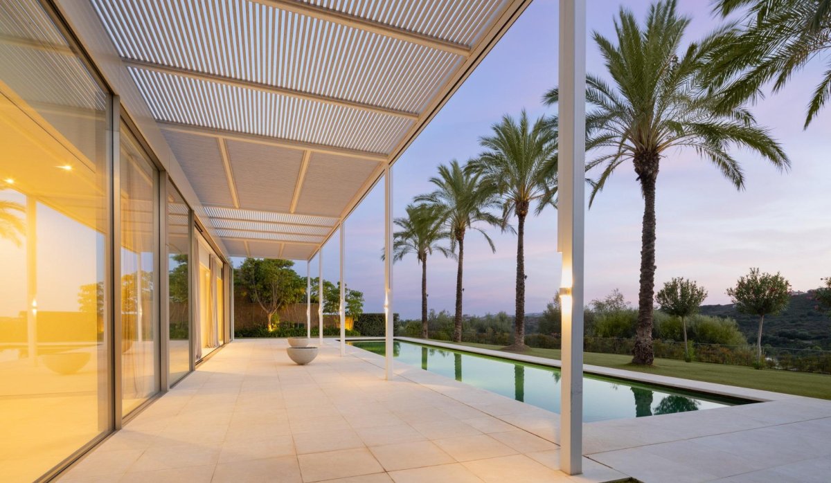 Nauja statyba - Villa - 