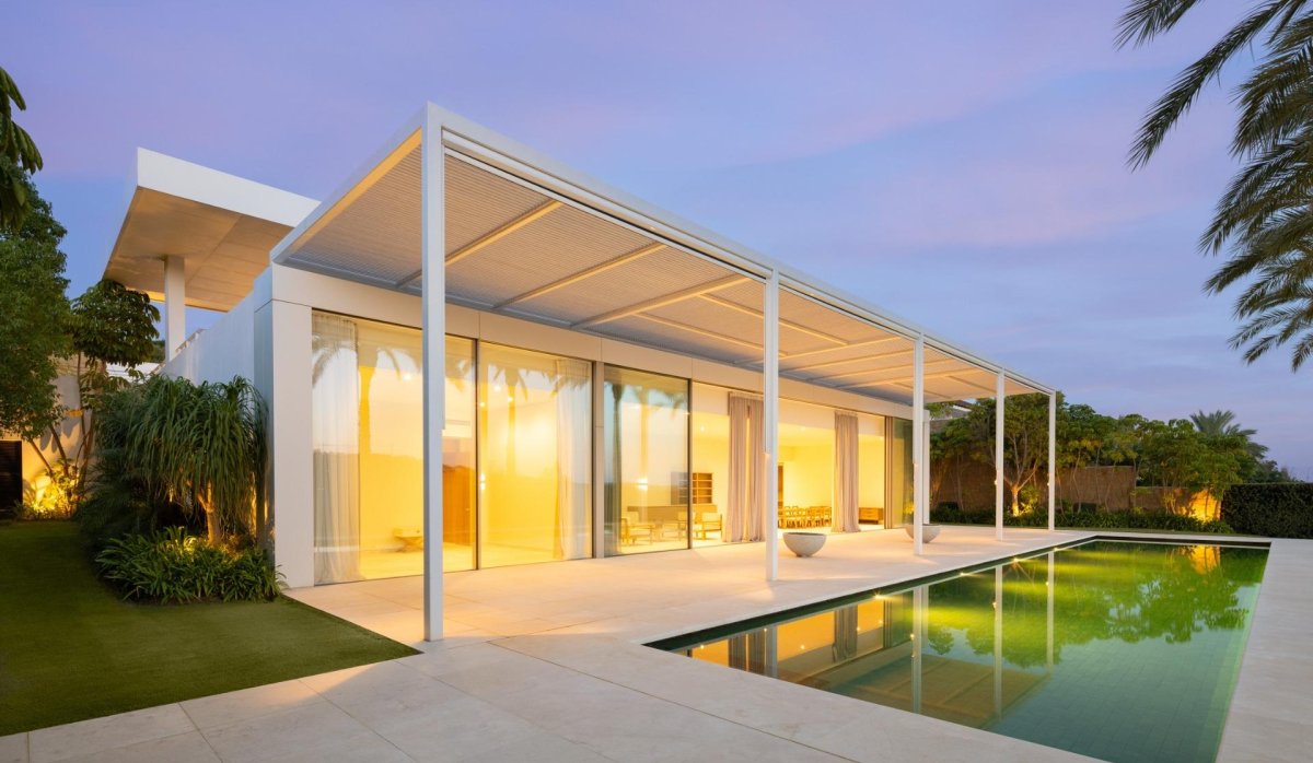 Nauja statyba - Villa - 