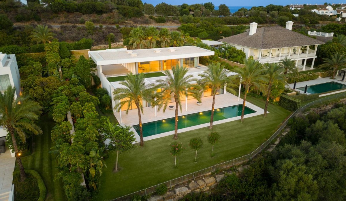 Nauja statyba - Villa - 