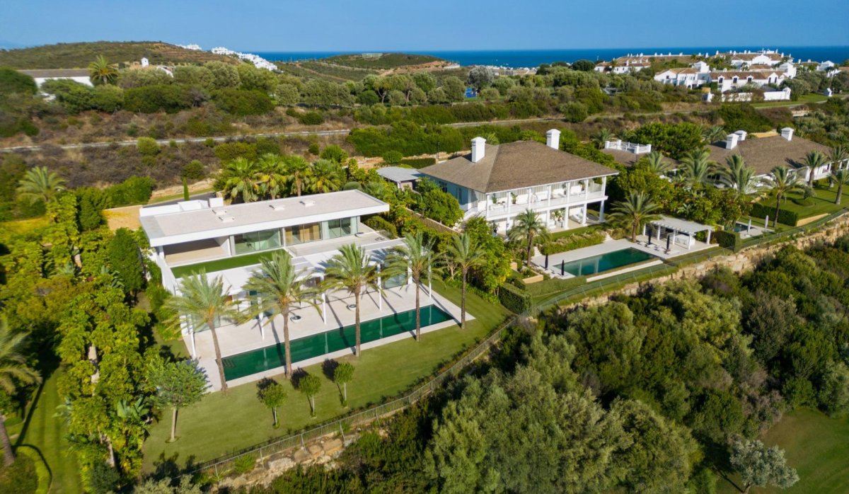 Nauja statyba - Villa - 