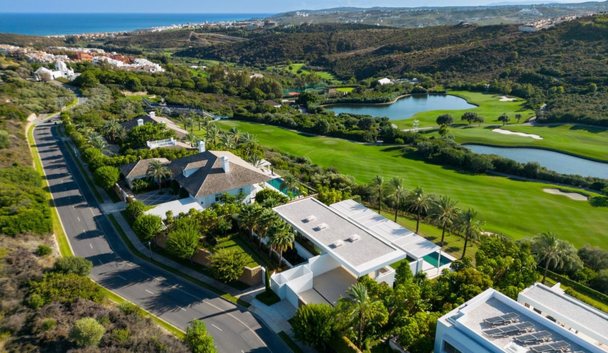 Nauja statyba - Villa - 