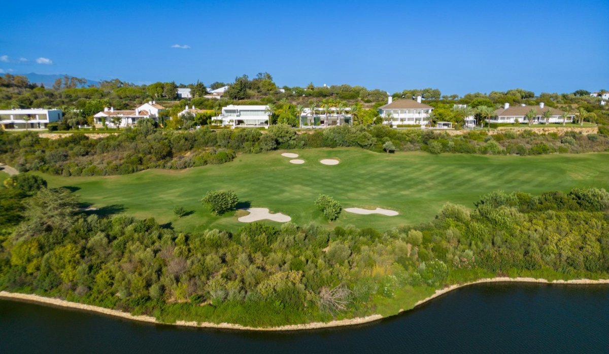 Nauja statyba - Villa - 