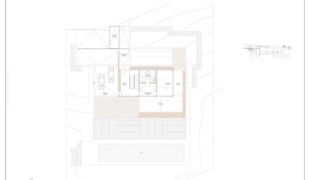 Nauja statyba - Villa - 