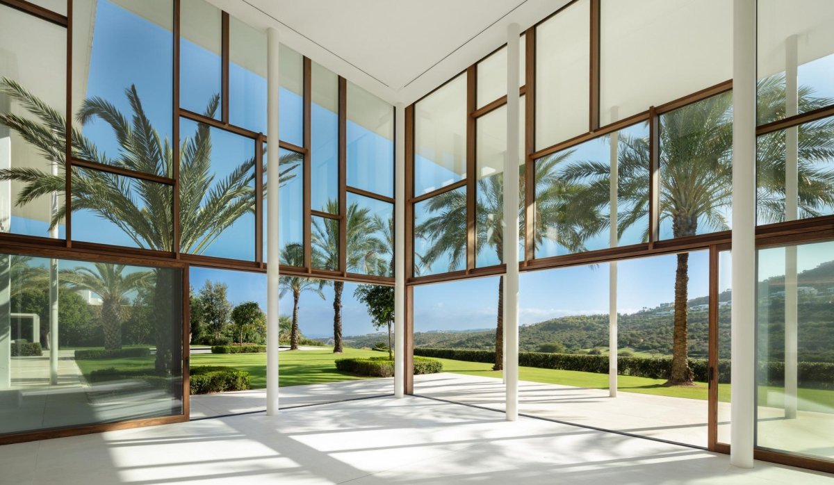 Obra nueva - Villa - Casares