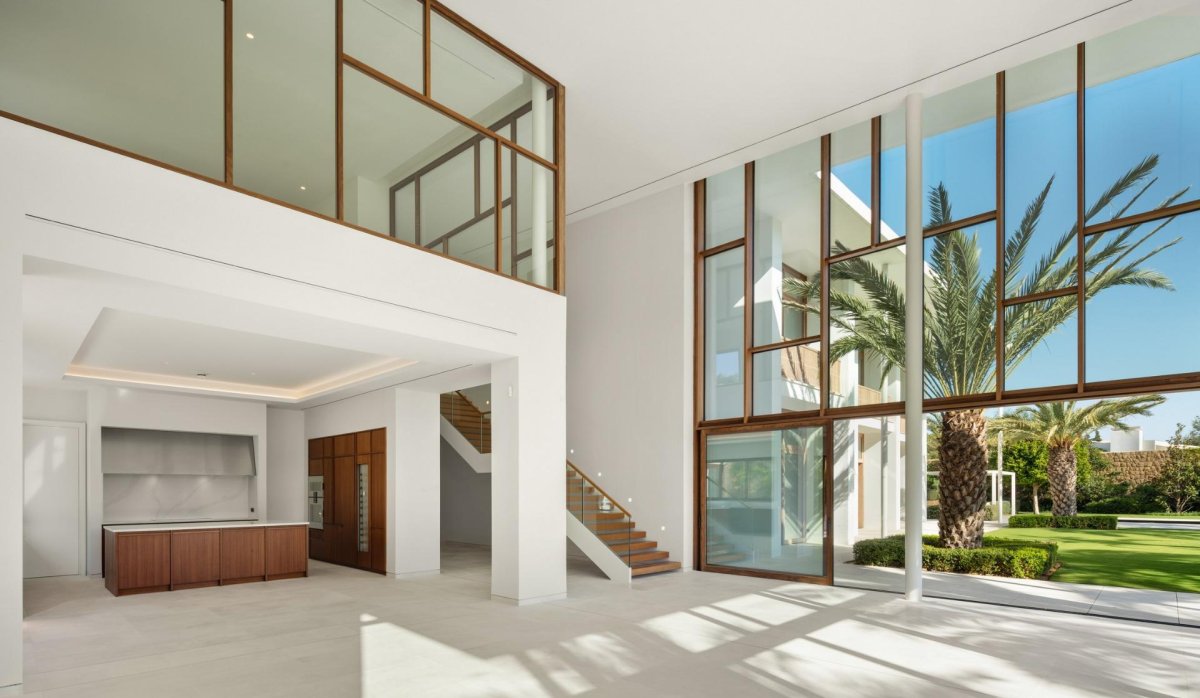 Obra nueva - Villa - Casares