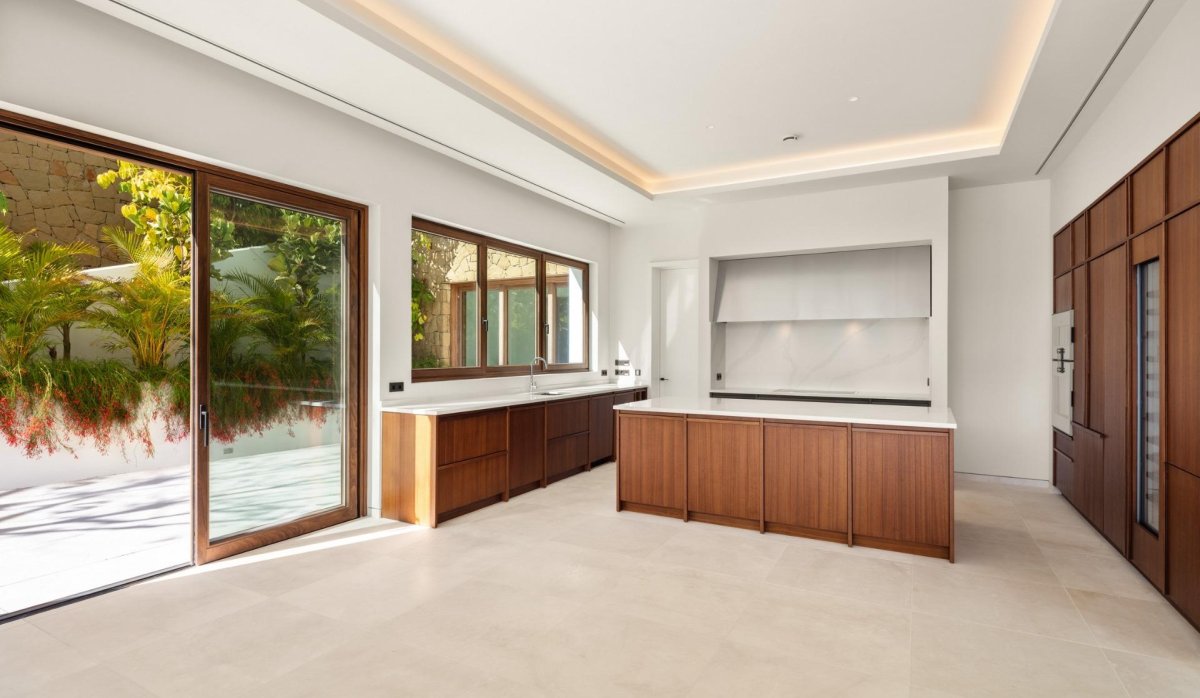 Obra nueva - Villa - Casares