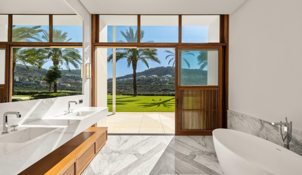 Obra nueva - Villa - Casares