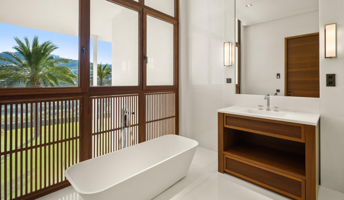 Obra nueva - Villa - Casares