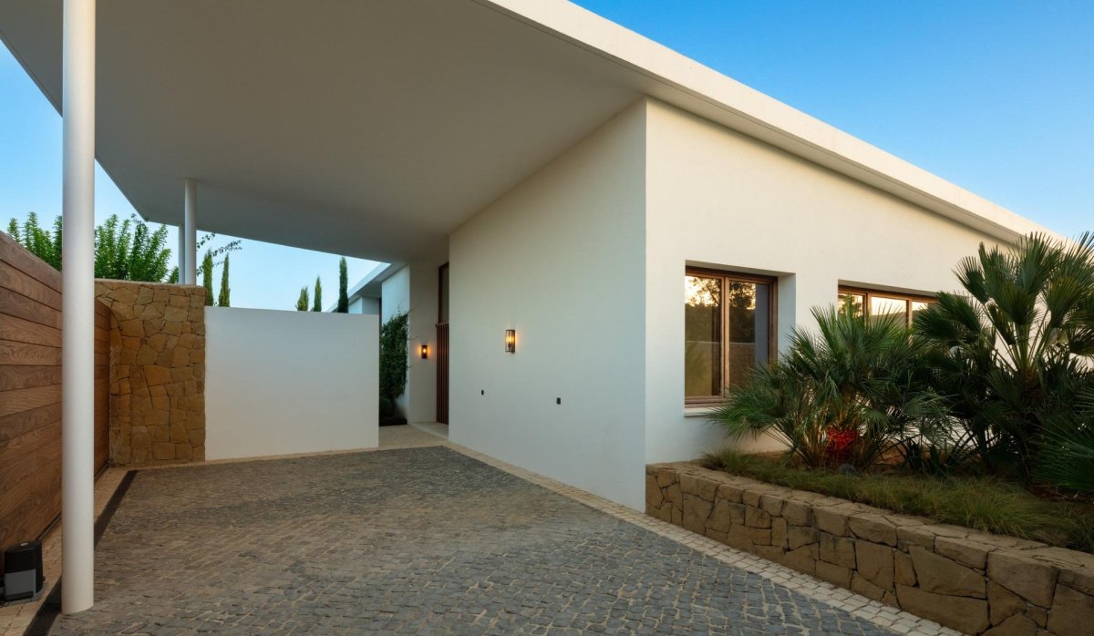Obra nueva - Villa - Casares