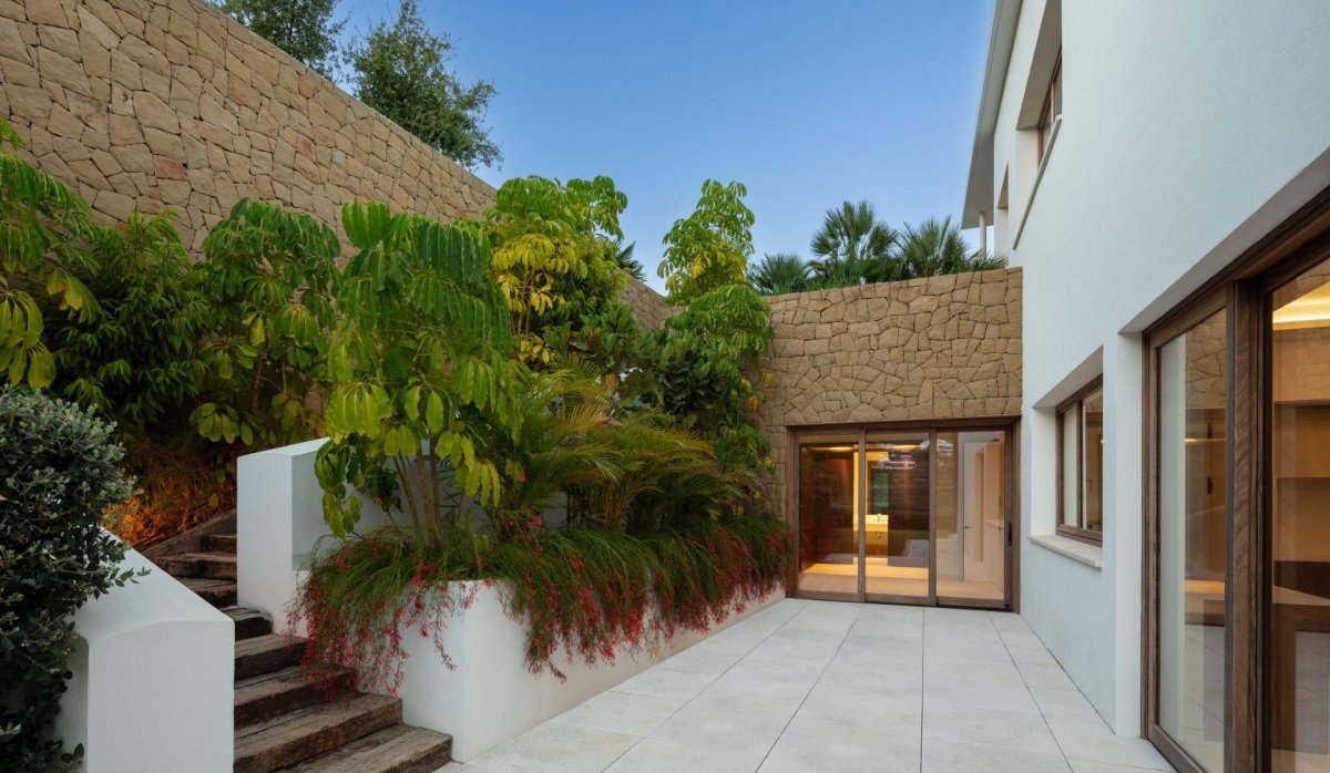 Obra nueva - Villa - Casares