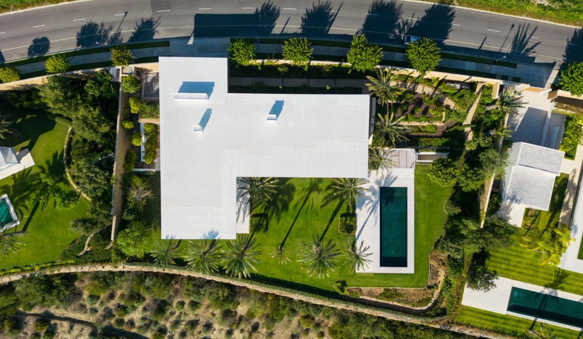 Obra nueva - Villa - Casares