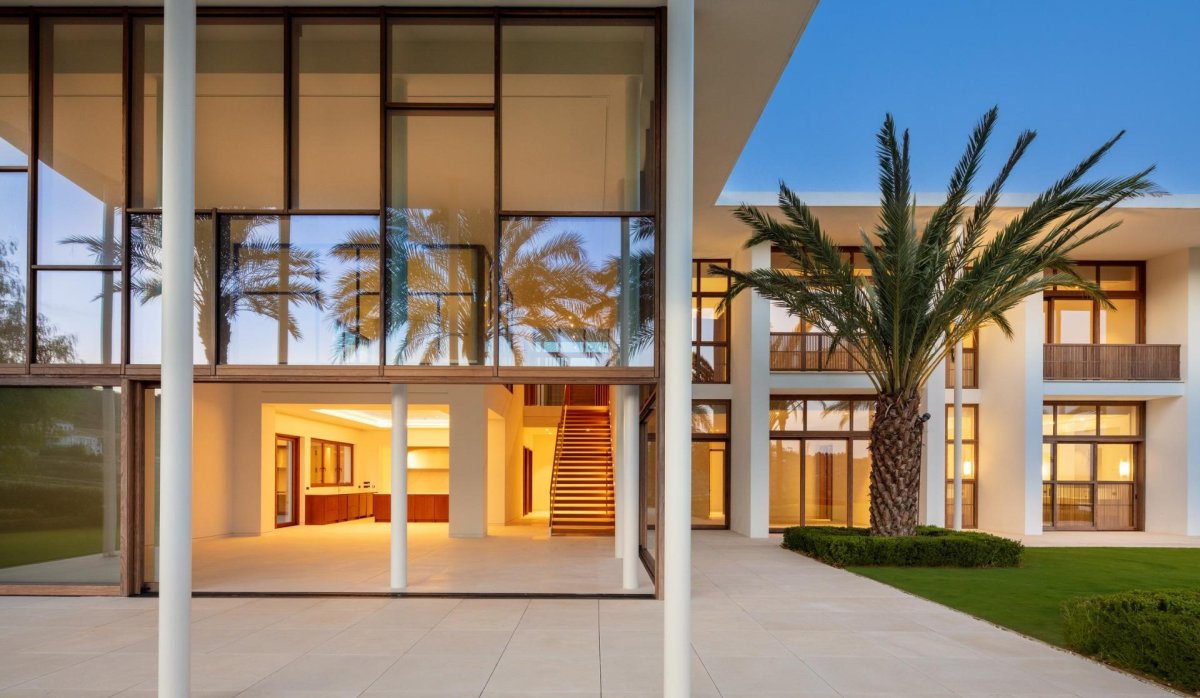 Obra nueva - Villa - Casares