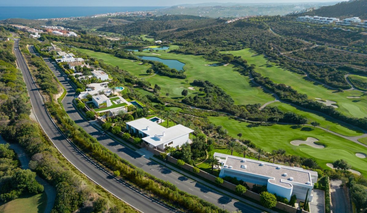 Obra nueva - Villa - Casares