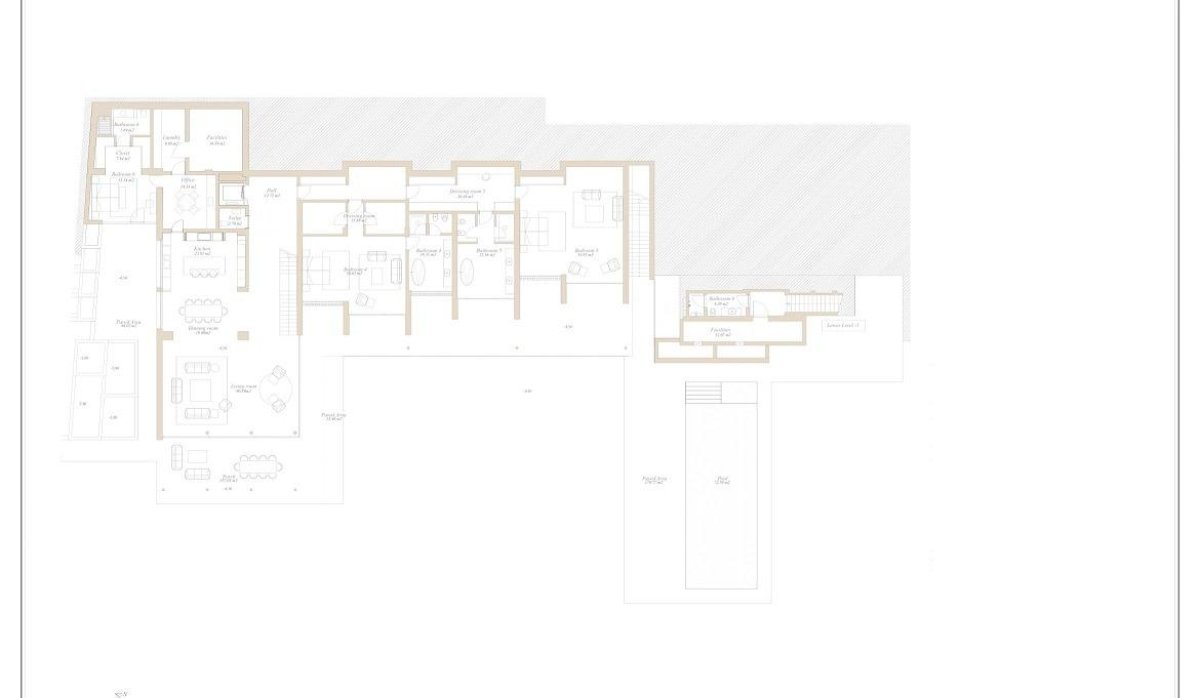 Obra nueva - Villa - Casares