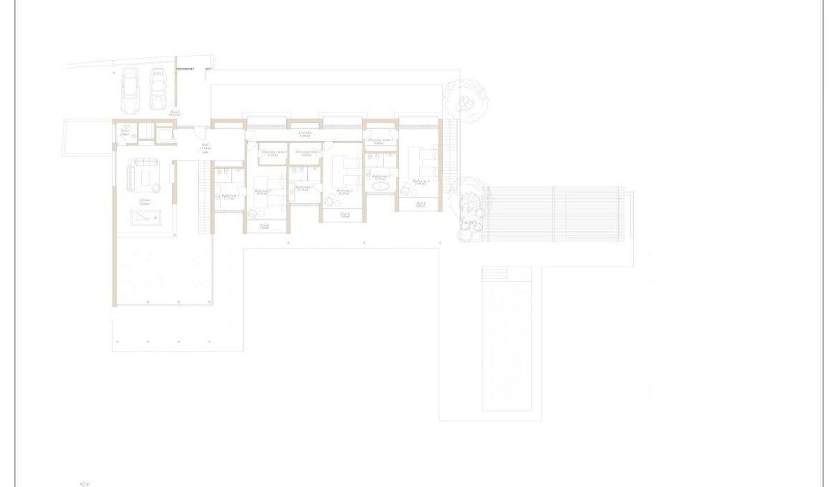 Obra nueva - Villa - Casares