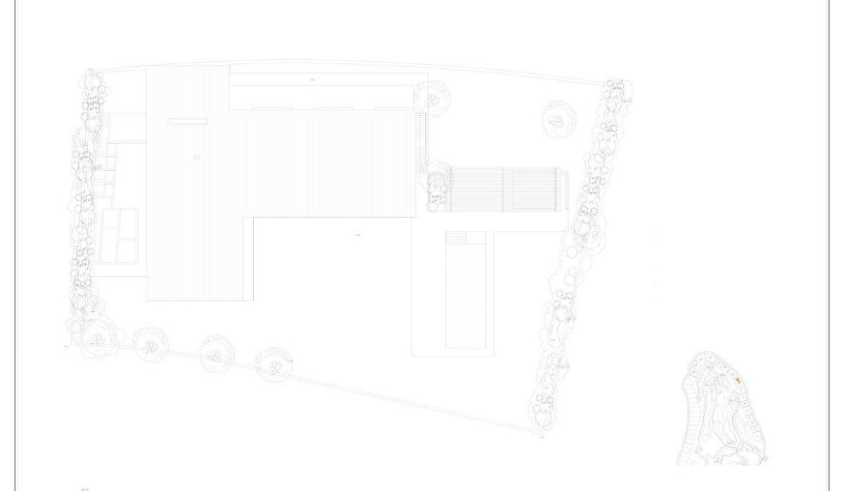 Obra nueva - Villa - Casares