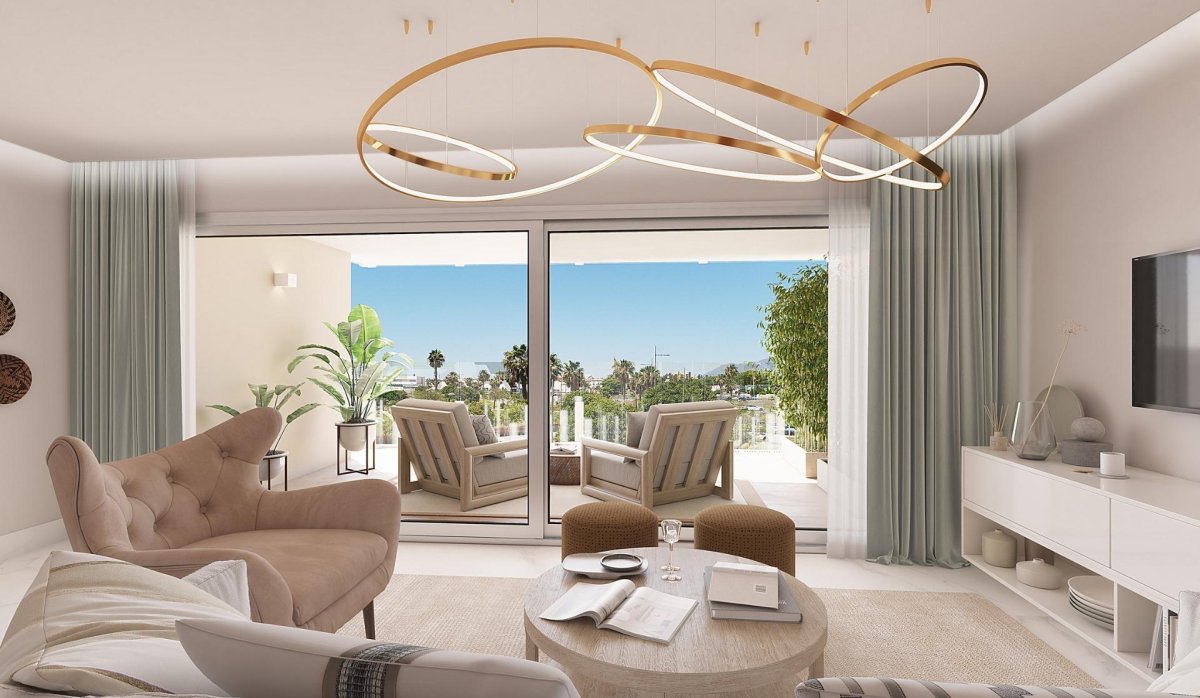 Rynek Pierwotny - Penthouse - Marbella