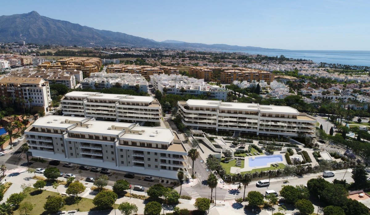 Rynek Pierwotny - Penthouse - Marbella