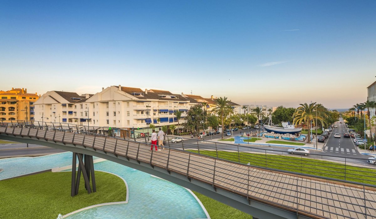 Rynek Pierwotny - Penthouse - Marbella