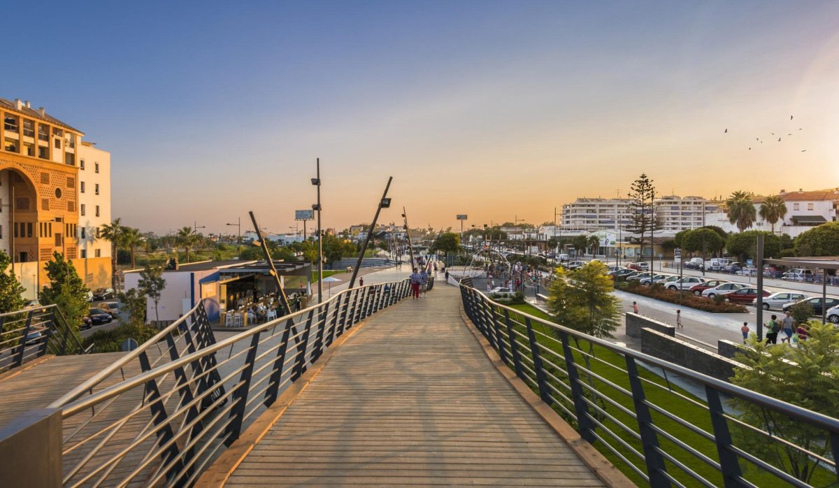 Rynek Pierwotny - Penthouse - Marbella