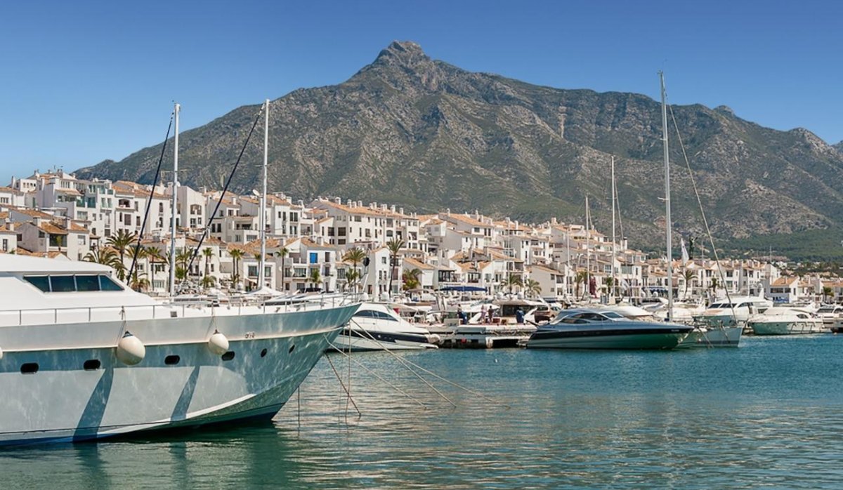 Rynek Pierwotny - Penthouse - Marbella