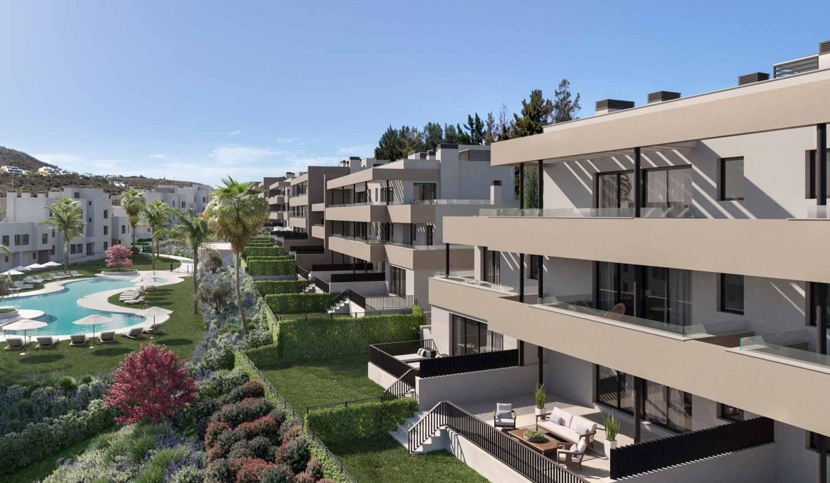 Nauja statyba - Butas / butas - 