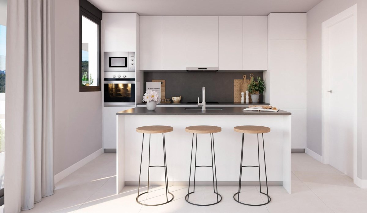 New Build - Apartment / flat - Casares