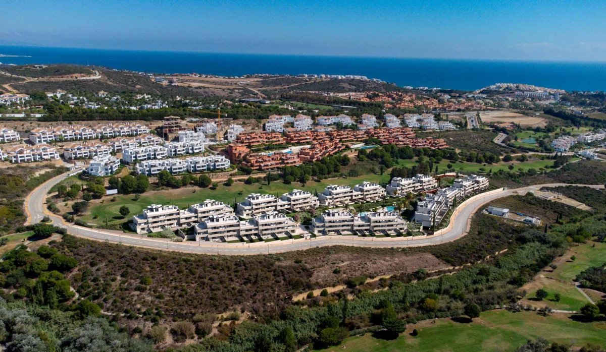 New Build - Apartment / flat - Casares