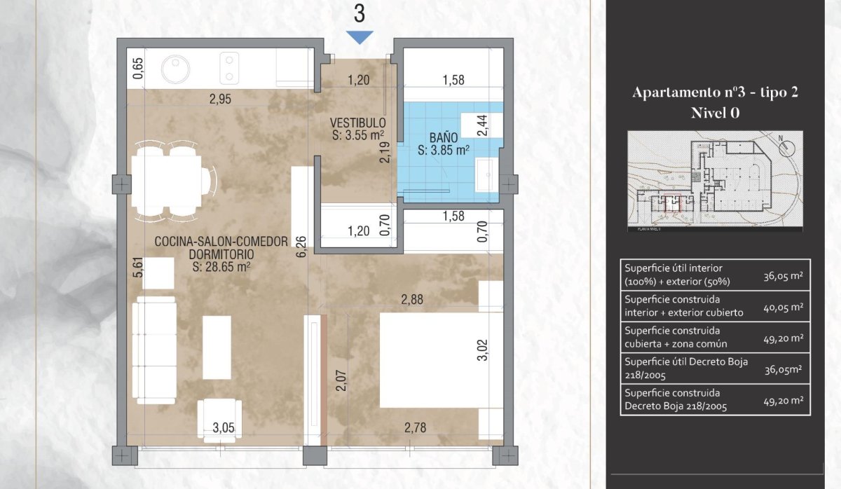 Nauja statyba - Butas / butas - 