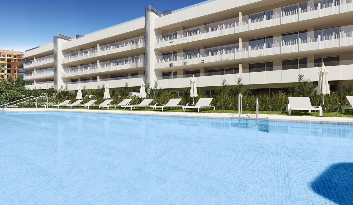 Obra nueva - Apartamento / piso - Marbella
