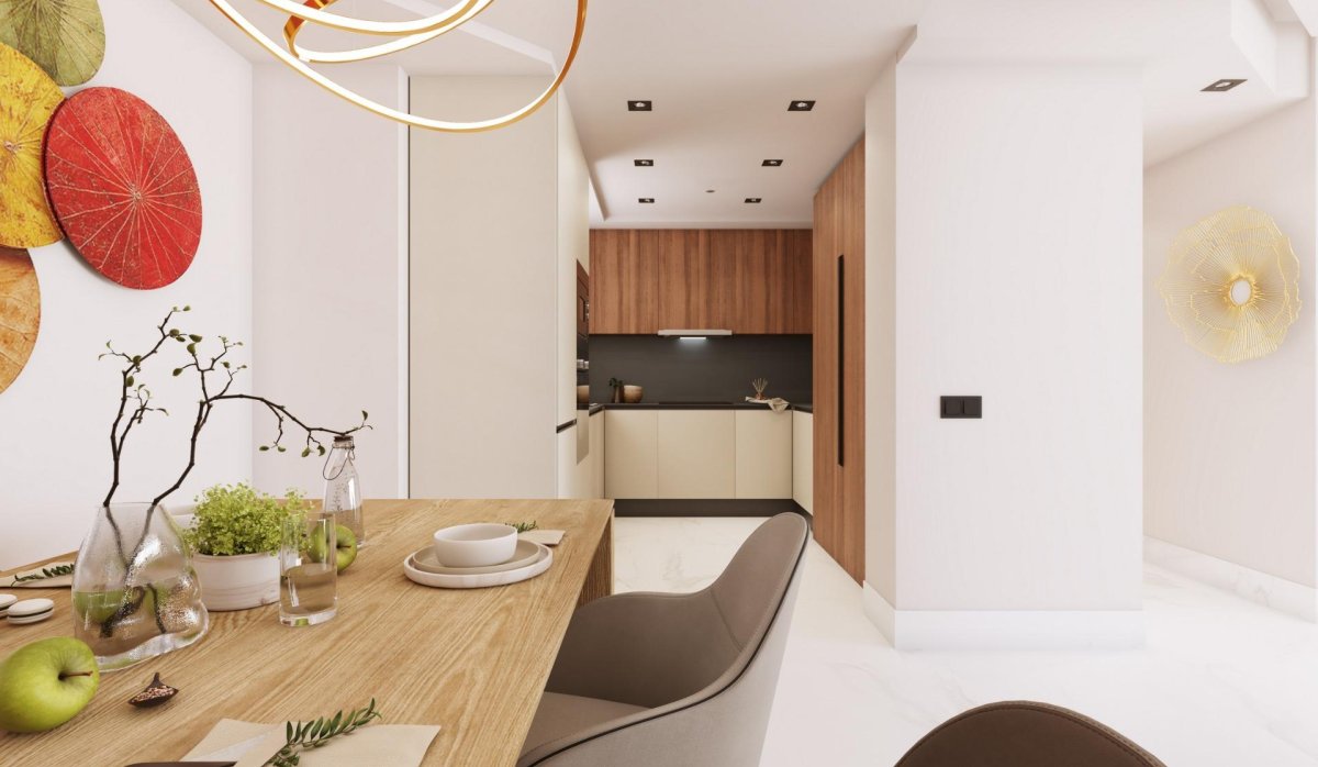 Obra nueva - Apartamento / piso - Marbella