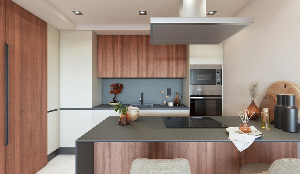 Obra nueva - Apartamento / piso - Marbella