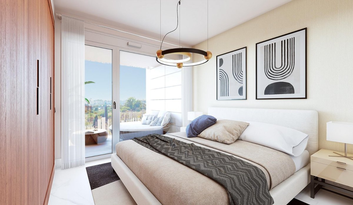 Obra nueva - Apartamento / piso - Marbella