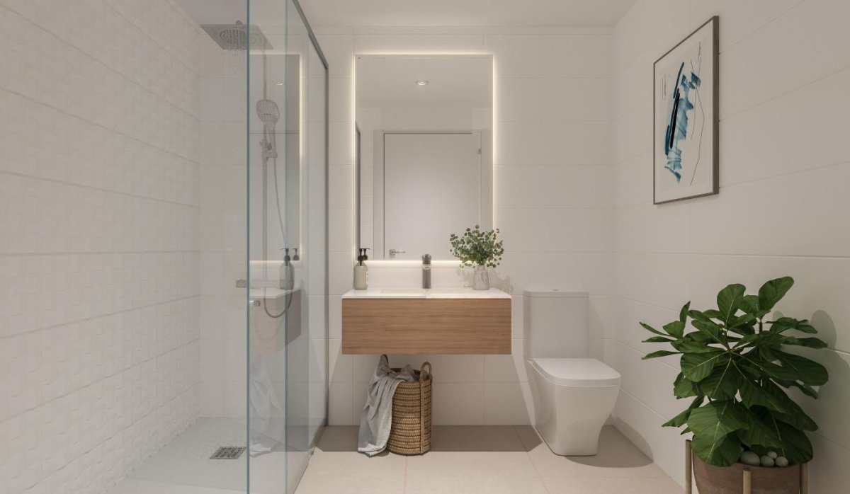 Nauja statyba - Penthausas - 