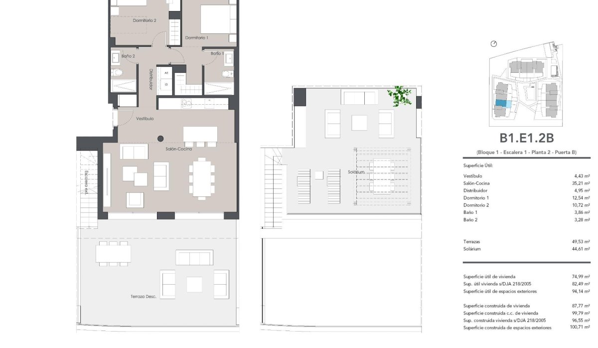 Nauja statyba - Penthausas - 
