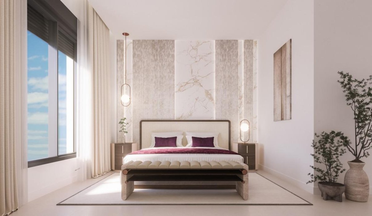 Rynek Pierwotny - Mieszkanie w bloku - Estepona