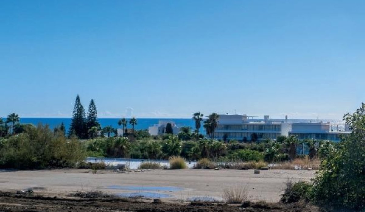 Rynek Pierwotny - Mieszkanie w bloku - Estepona