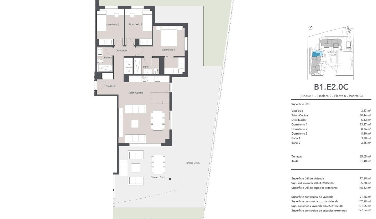 Rynek Pierwotny - Mieszkanie w bloku - Estepona