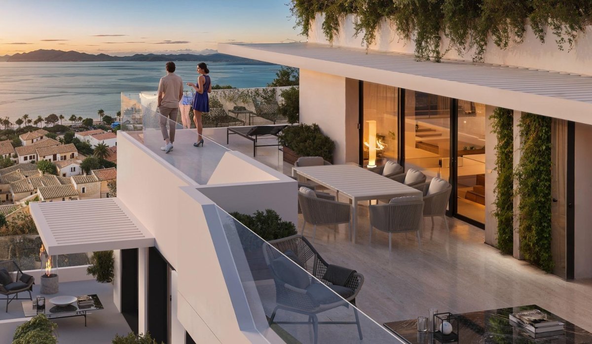 Obra nueva - Apartamento / piso - Mijas