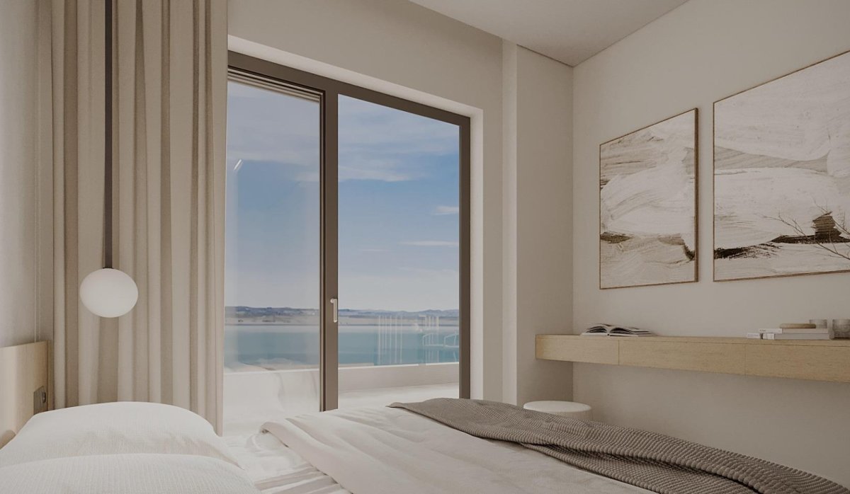 Obra nueva - Apartamento / piso - Mijas