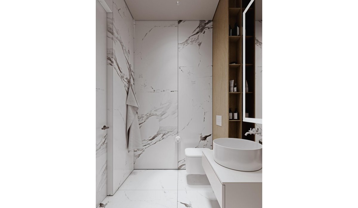 Новое здание - Пентхаус - Mijas