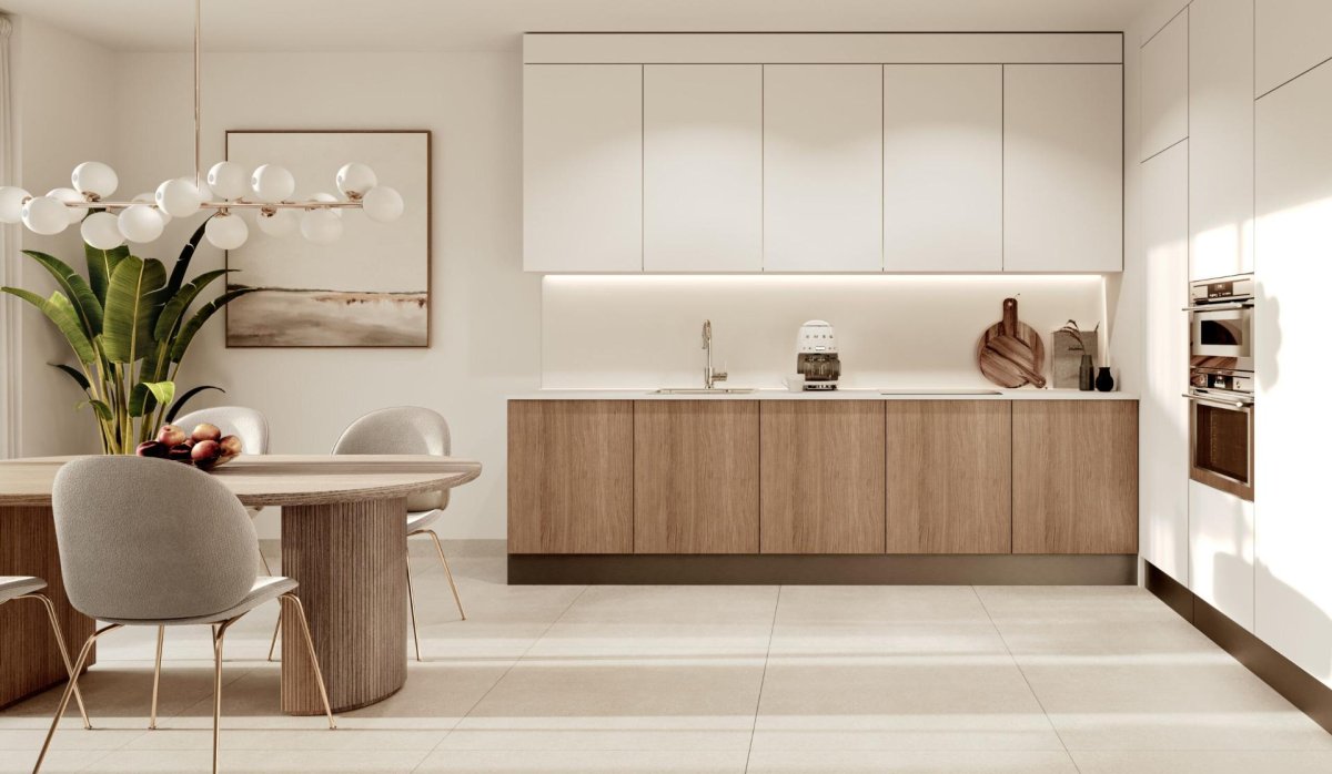 Obra nueva - Apartamento / piso - Estepona