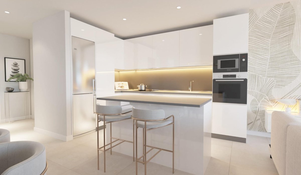 Nauja statyba - Butas / butas - 